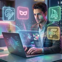 تولید محتوا  هوش مصنوعی