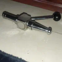 نازل سر شیلنگ آتش نشانی برنجی