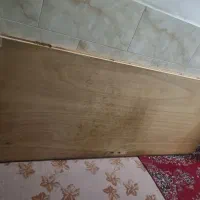 دو عدد درب اینه دار مناسب باغچه