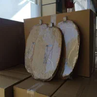 نان خشک جو رژیمی