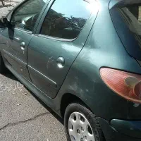 ۲۰۶ یشمی مدل ۸۰