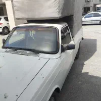 پیکان مدل 84 با اتاق عقب