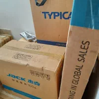 چرخ خیاطی جک آک صنعتی راسته دوز  JACK A6F