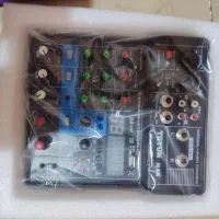 میکسر صدا teyun na4