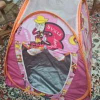 چادر مسافرتی کودک