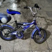 معاوضه دوچرخه ۱۲ با دوچرخه ۲۶