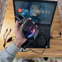 لپتاپ صنعتی، مناسب رندر و طراحی سه بعدی