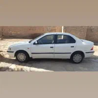 سمند مدل ۹۱