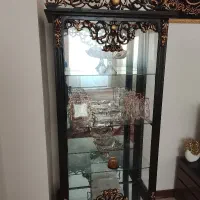 بوفه|بوفه، ویترین، کنسول|اردبیل, |دیوار