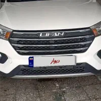 لیفان X70 شاسی کم کارکرد