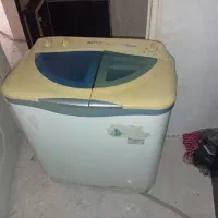 ماشین لباسشویی دوقلو