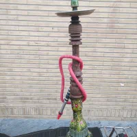 قلیون حرفه ای با لوازم کامل