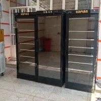 فریزر ایستاده