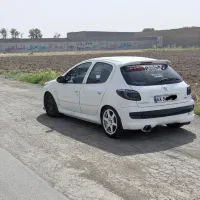 رینگ evo 8 سفید ۴ حلقه سایز ۱۶