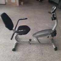دوچرخه ثابت مبلی