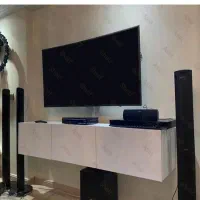 پایه نصاب شلف ورق ضخیم دیوار