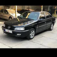 پژو پارس سال ۱۴۰۰ اتومات دستی