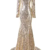 لباس مجلسی نو