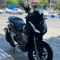 adv|موتورسیکلت|ارومیه, |دیوار