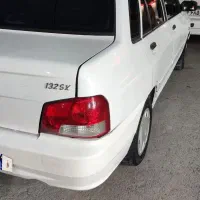 پراید 132کم کار فقط معاوضه با موتور