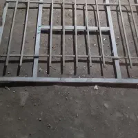پنجره ۲در۲ درب حمام وتوالت وانباری و چخ کفتر سالم