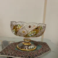 میوه خوری و آجیل خوری طلاکوب اصل بوهمیا