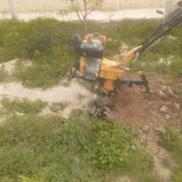 خدمات شخم زنی ویلا