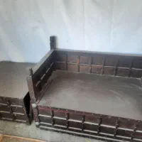 تخت سنتی مناسی باغ و رستوران