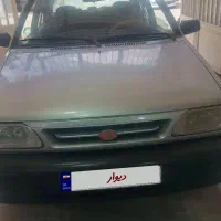 پراید مدل ۹۰ دوگانه شرکتی