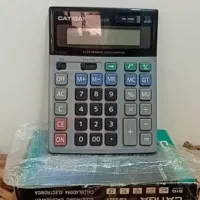 ماشین حساب قدیمی باطری خور