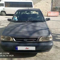 پراید صبا مدل 86