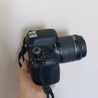 دوربین کنون 750d