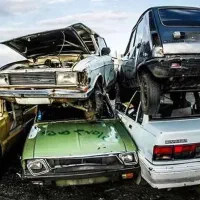 خدمات خودرو اسقاطی و فرسوده