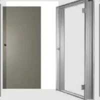 چهارچوب فلزی فرانسوی ،ساده تولیدانبوه