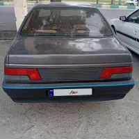 فروش پژو روا