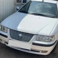 سمند ef7 97 بنزینی