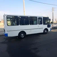 مینی بوس اویکو ۷۴ کولر دار