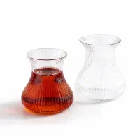 فنجان پیرکس طرح ترک