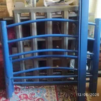 ۲عدد تخت خواب فرفوژه