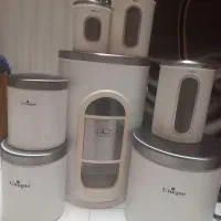 سرویس یونیک و جا برنجی