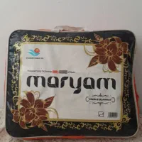 پتو یک نفره نو