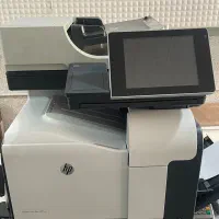 پرینتر رنگی سه کاره اچ پی