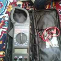 فرز انگشتی و اوهمتر کلمپی