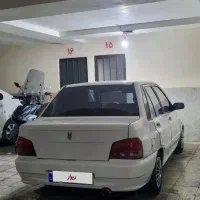 پراید مدل۹۱ دوگانه کارخانه