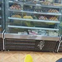 یخچال  ویترینی