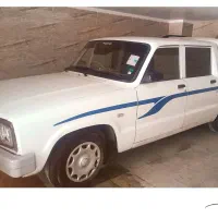کارا دوکابین وانت مزدا مدل ۹۹