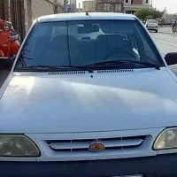 پراید مدل ۱۳۹۸
