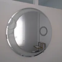 اینه مدل ماه نور دار