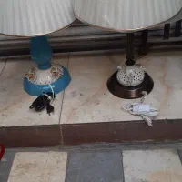 دوتا چراغ خواب زیبا