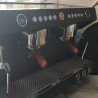 دستگاه اسپرسو صنعتی turin